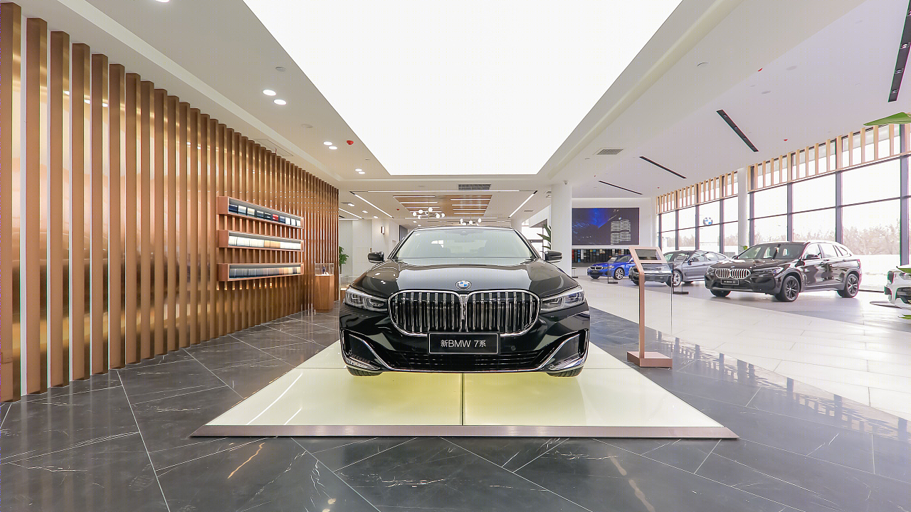 4S 店展厅设计-4