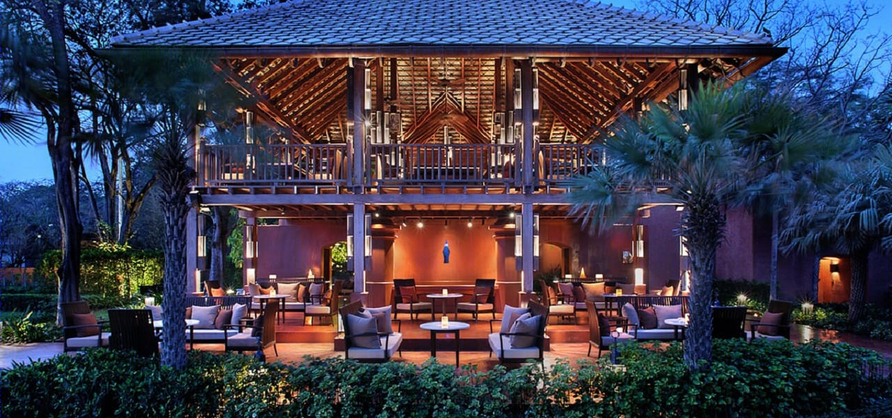 华欣凯悦酒店巴莱水疗中心 · 光与记忆的寂静之旅-2