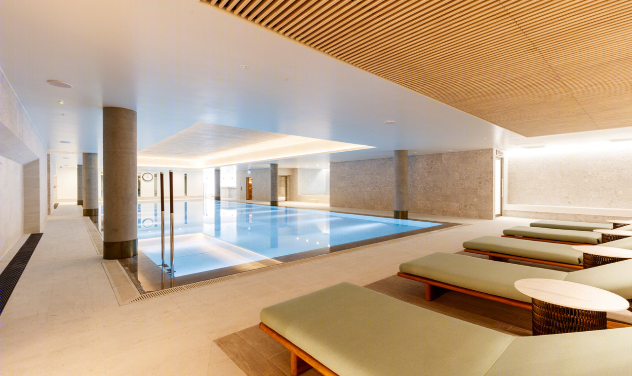 伦敦超火的住宅综合体，三位大师联手打造，首付竟然只要¥71万-39