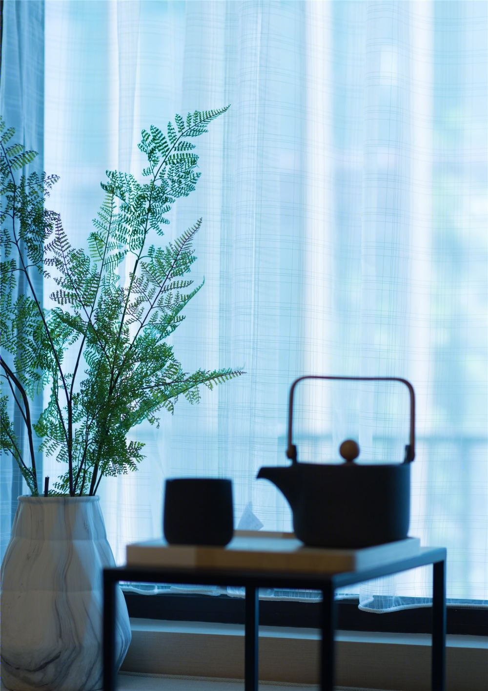 亚新·美好城邦样板间丨中国郑州-53