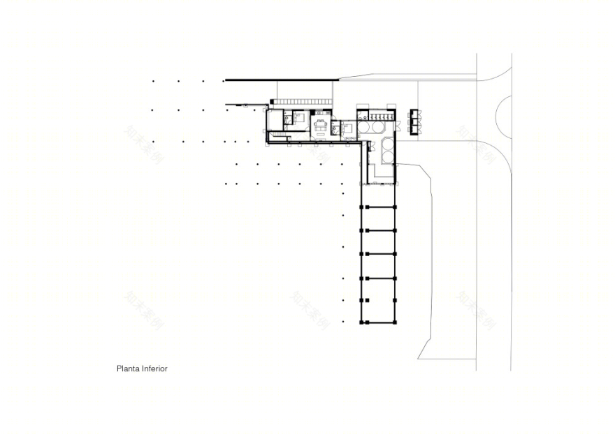 巴西JJJ Baroneza别墅(2020)(Gálvez & Márton Arquitetura)设计-59