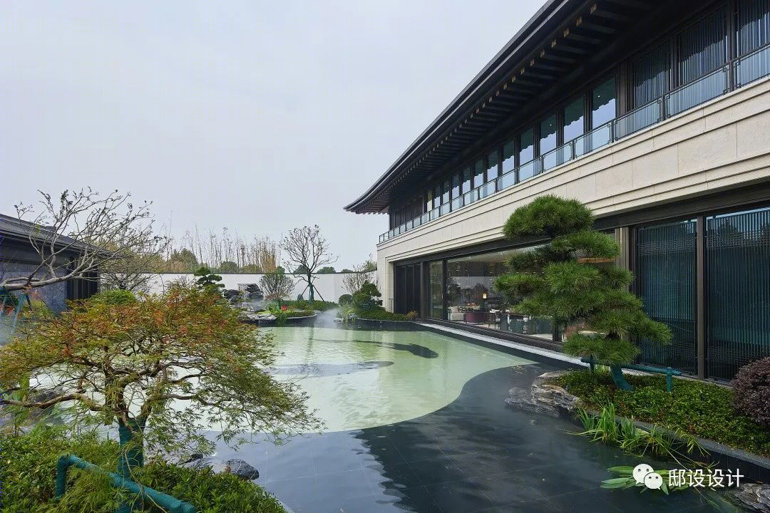 新城常州·栖湖春秋丨中国常州-4