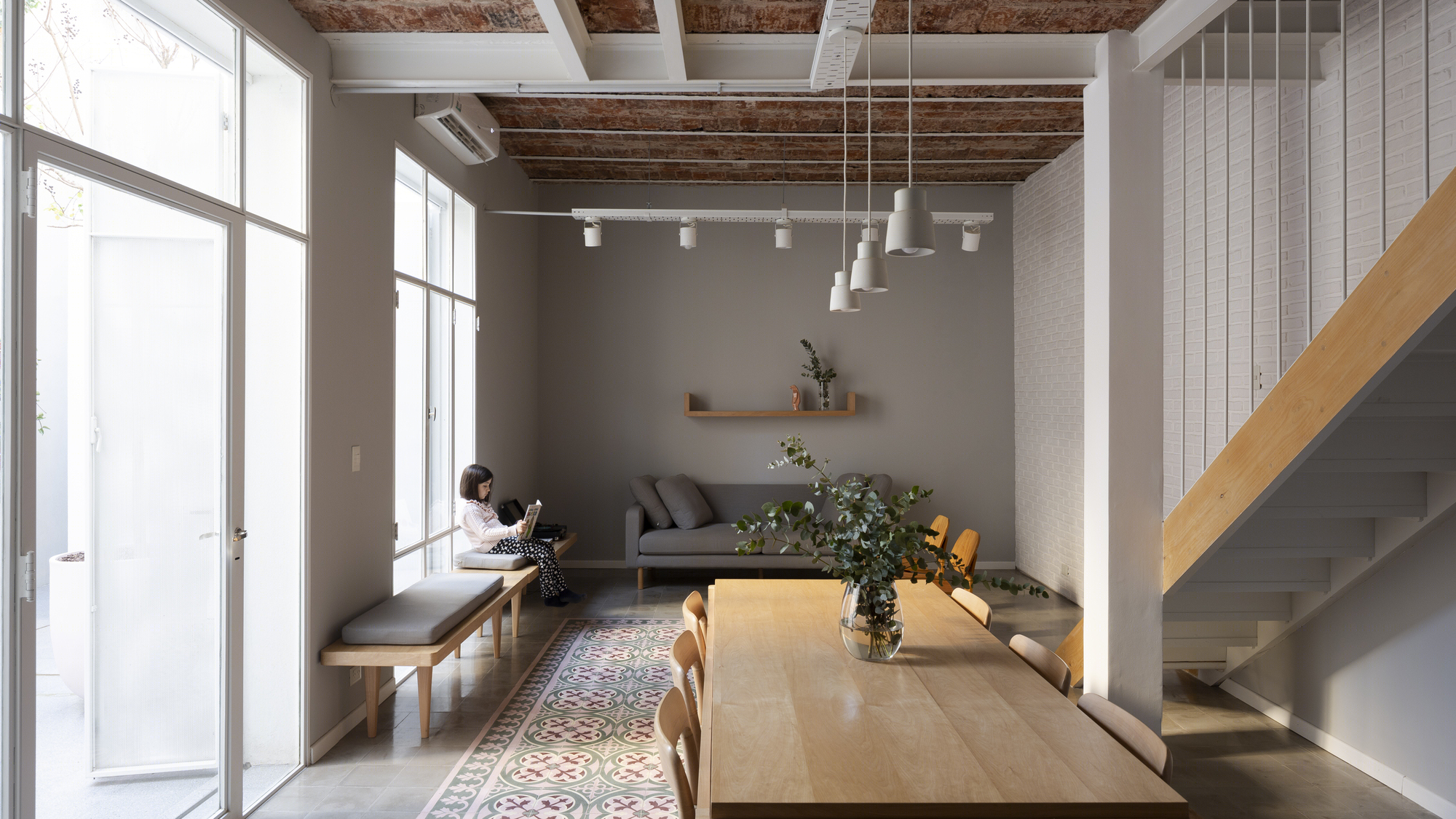 PH José Mármol House 的翻新设计-18