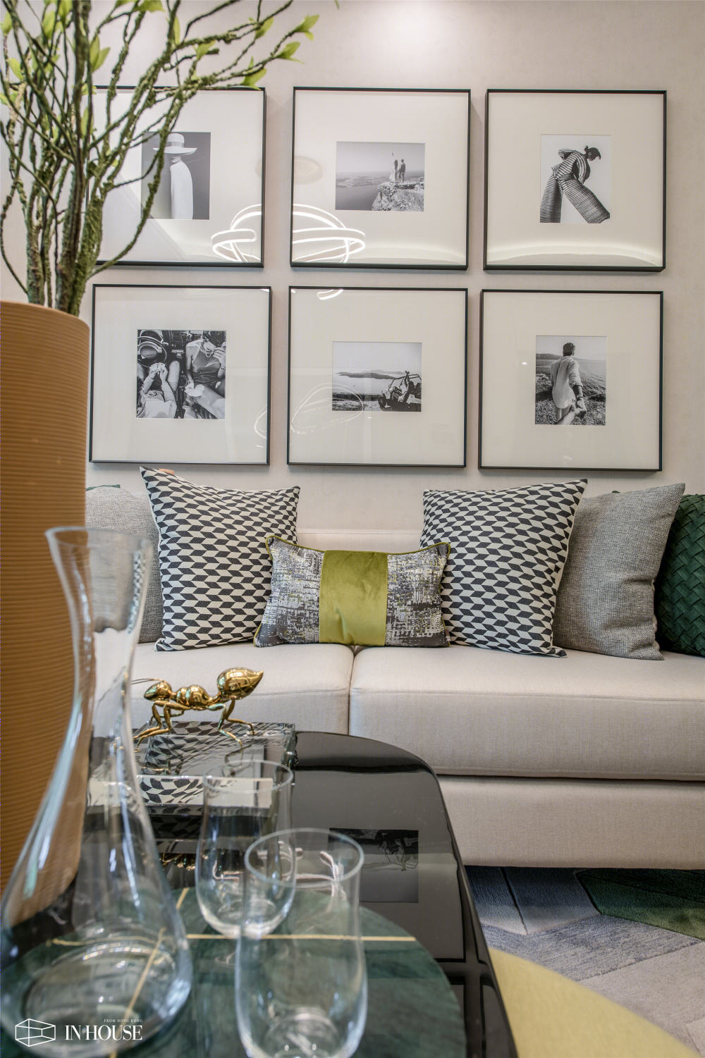 现代风格样板间 · “设计师之家”天鸿万象新天 H 户型丨中国济南-26