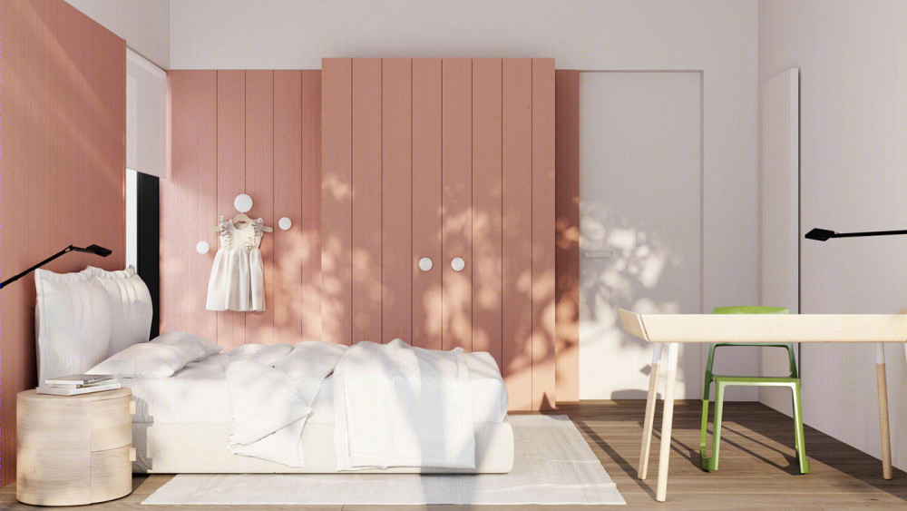 DniproContre House 现代简约别墅设计丨乌克兰丨S.Hotvianskyi 团队-15