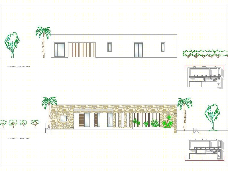 意大利私人住宅 Sanzo Menfi 的设计亮点与趋势解读-24