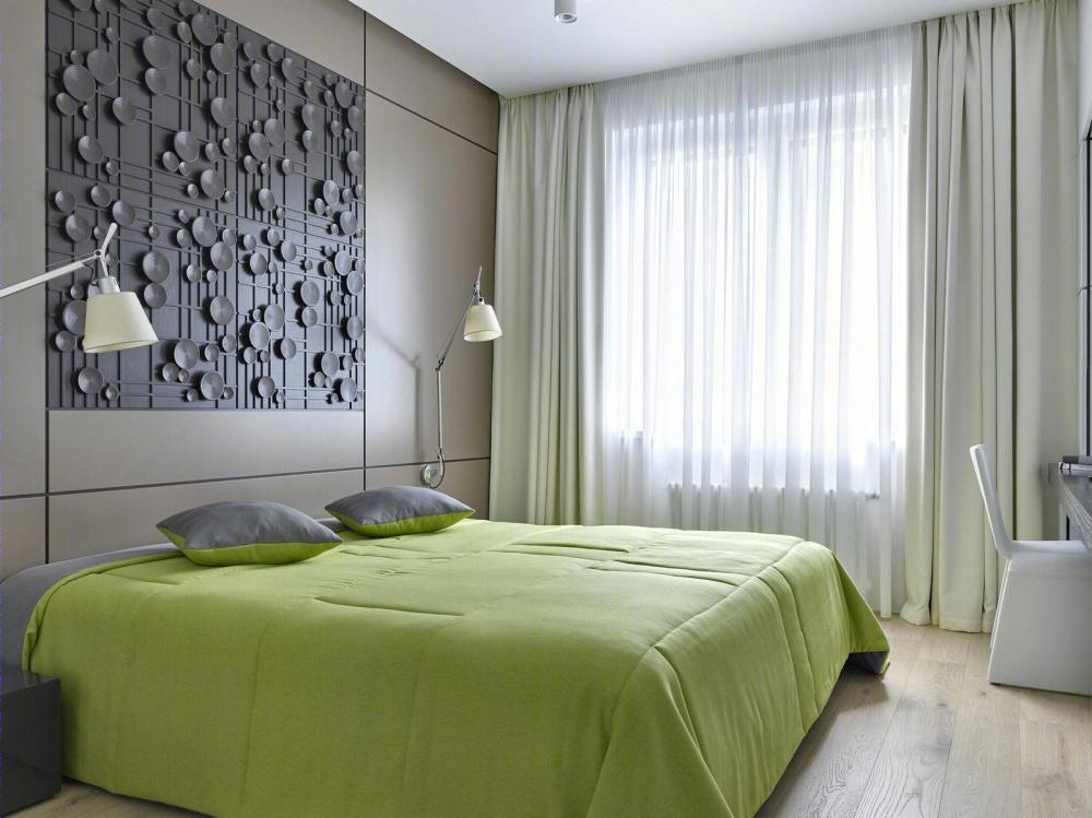 莫斯科钢琴家优雅公寓，音乐与空间的完美结合-12