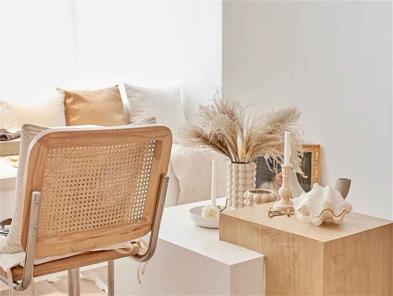 53㎡曲线仙居，小姐姐们的第十套房-19