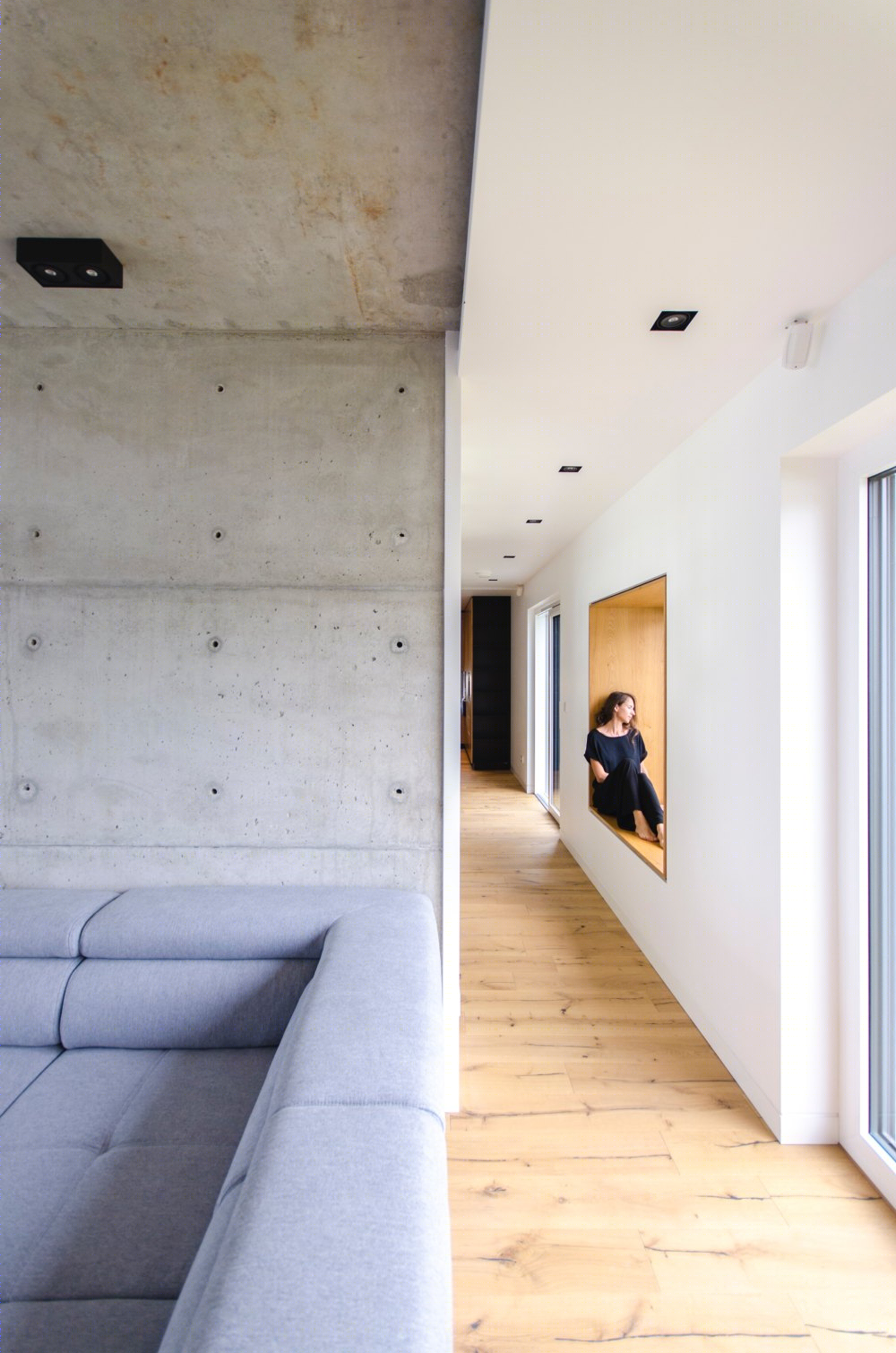 年代之家· Parasite Studio 的空间共生设计-13