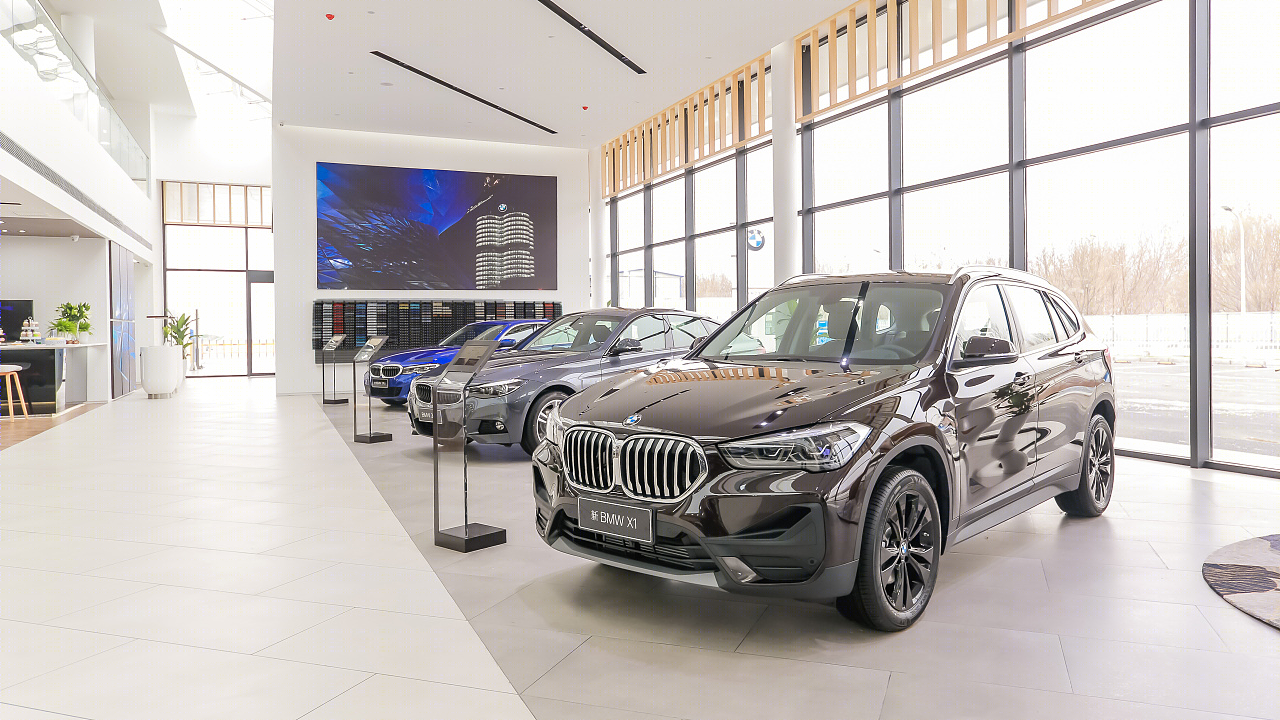 4S 店展厅设计-5