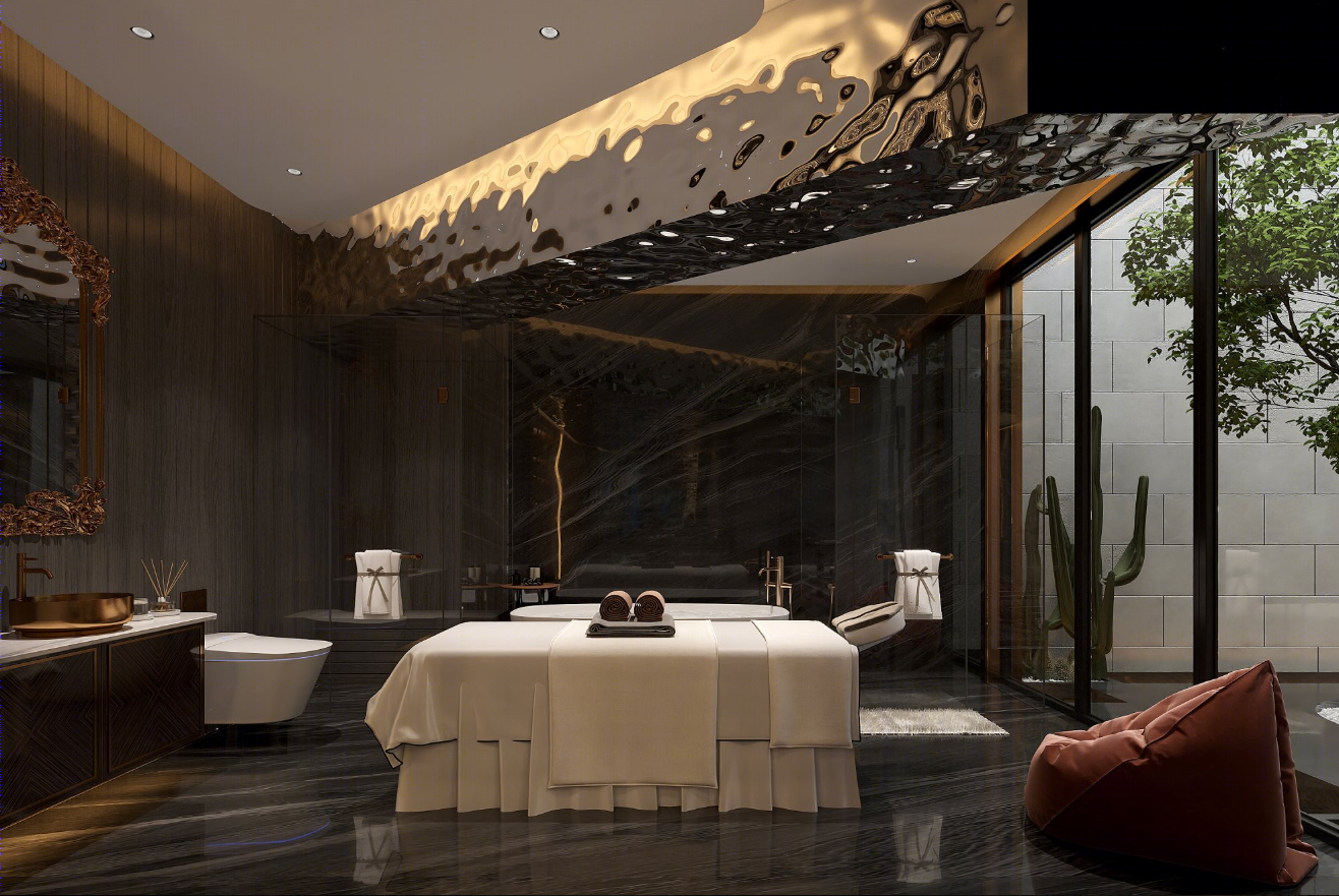 法式艺术美学室内设计-9