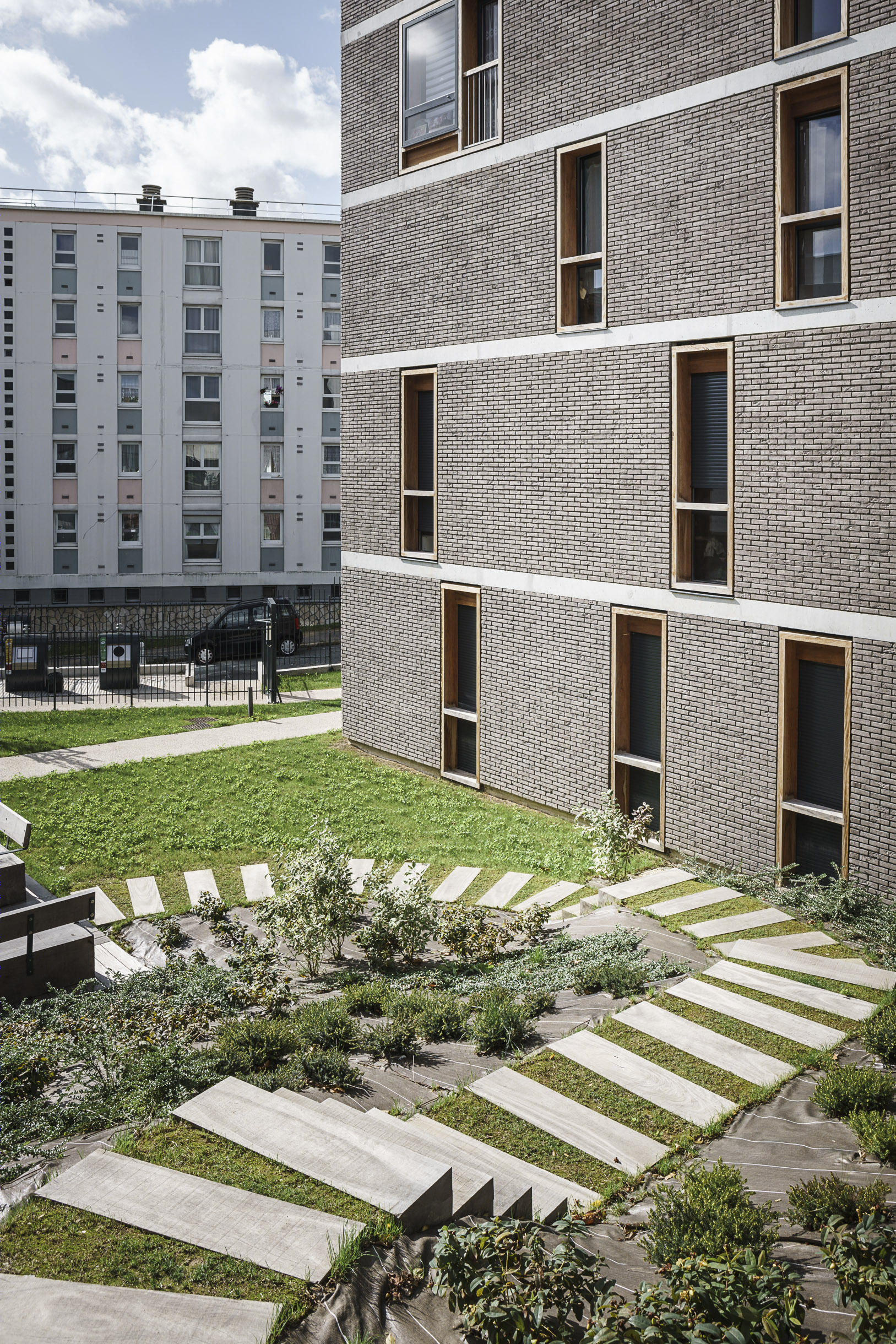 莱斯·哈拉特斯老年住房-23