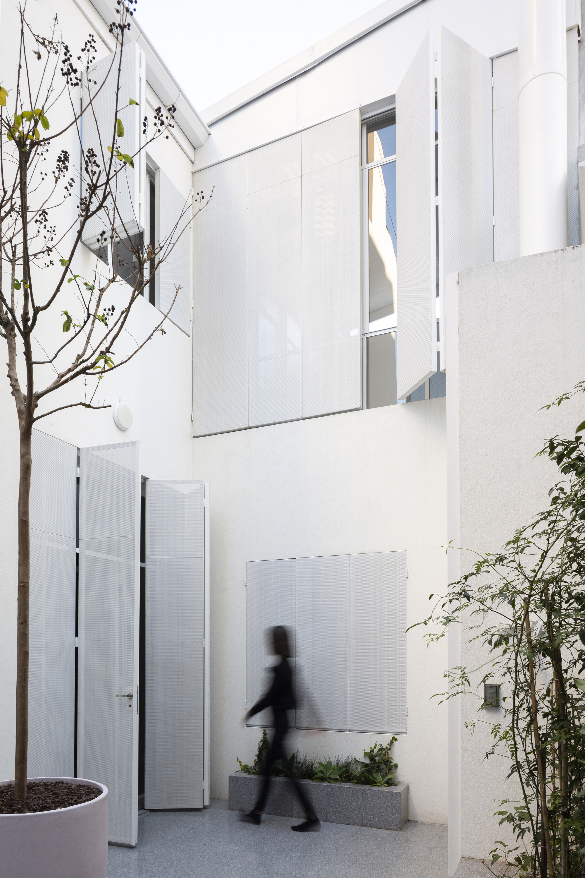 PH José Mármol House 的翻新设计-19