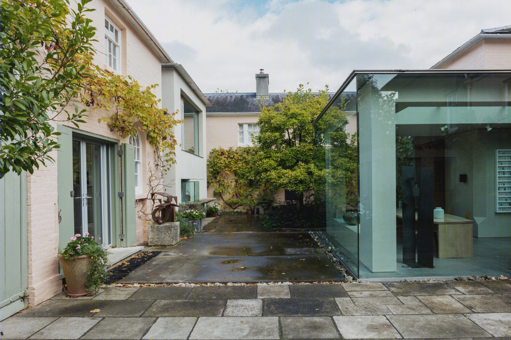 现代艺术之家 · 罗氏法院的艺术家之屋-2