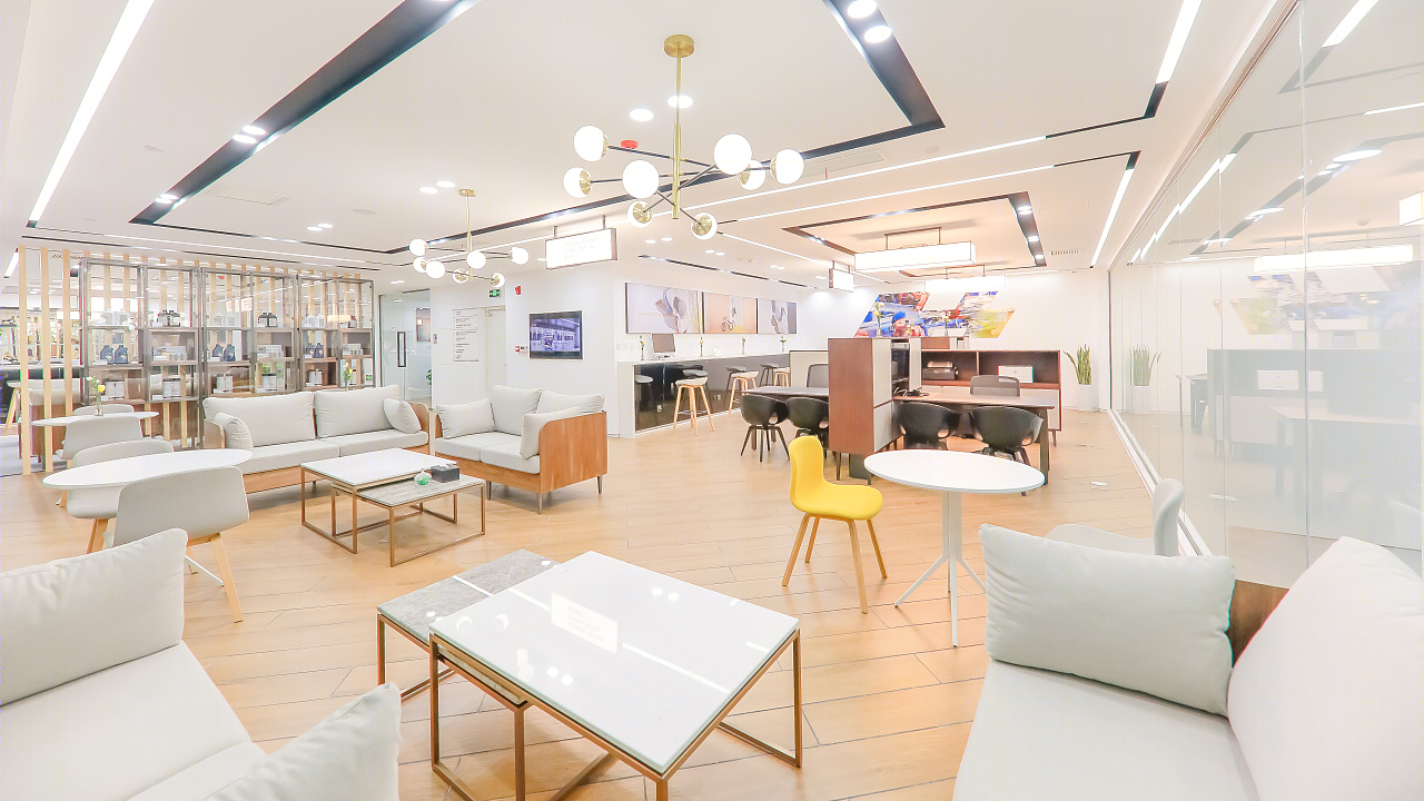 4S 店展厅设计-6