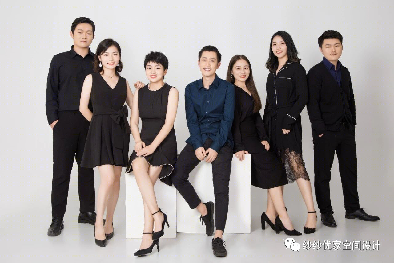 Tiffany 蓝主题 LOFT 公寓丨纱纱优家空间设计-36