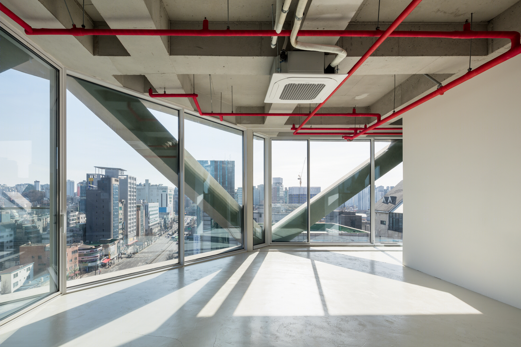 树枝般建筑丨韩国-5