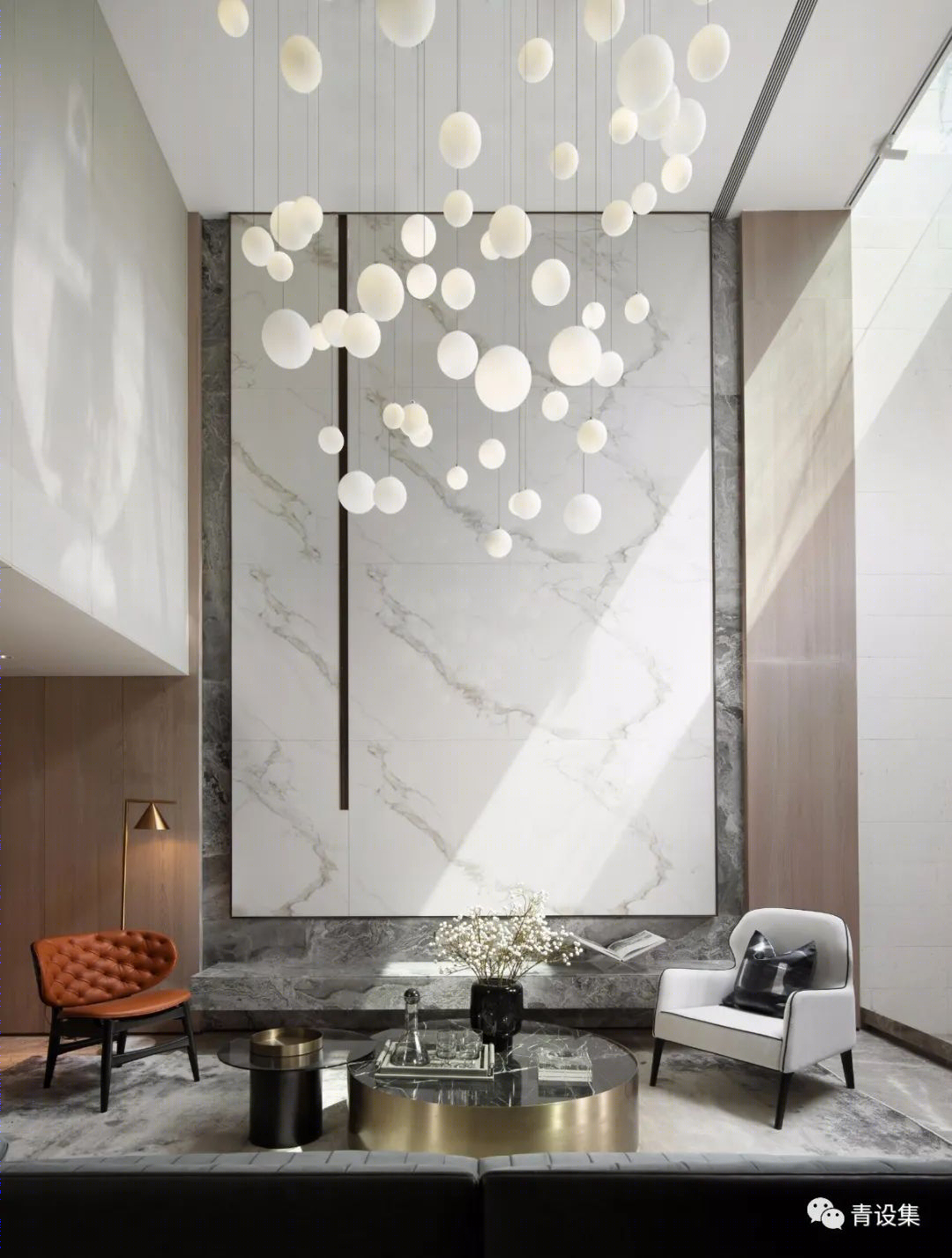 静雅别墅 | 李益中打造新中式灵魂居所-2