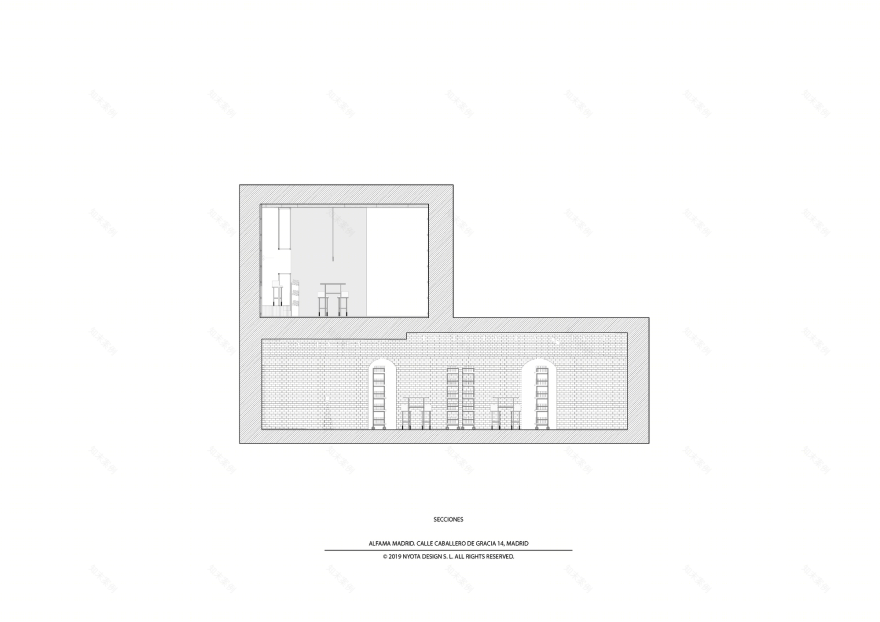 复古建筑中的创意共享空间——Alfama Coworking-24