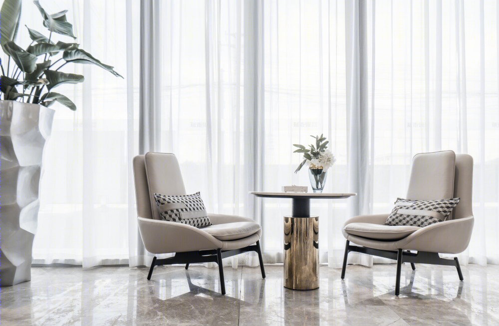 杭州城南银泰城售楼处-15