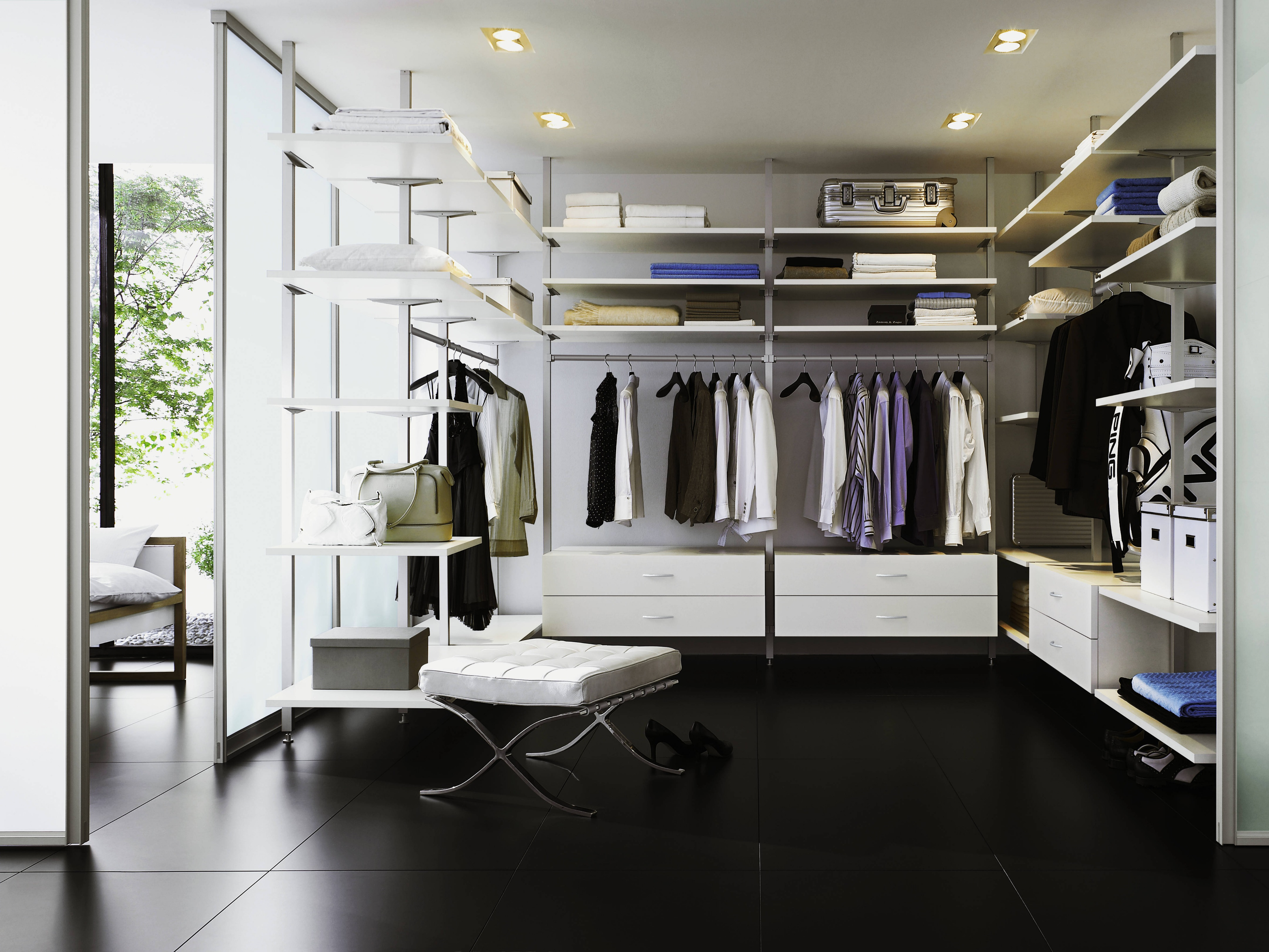 定制家具案例 | 多户型住宅室内设计-35