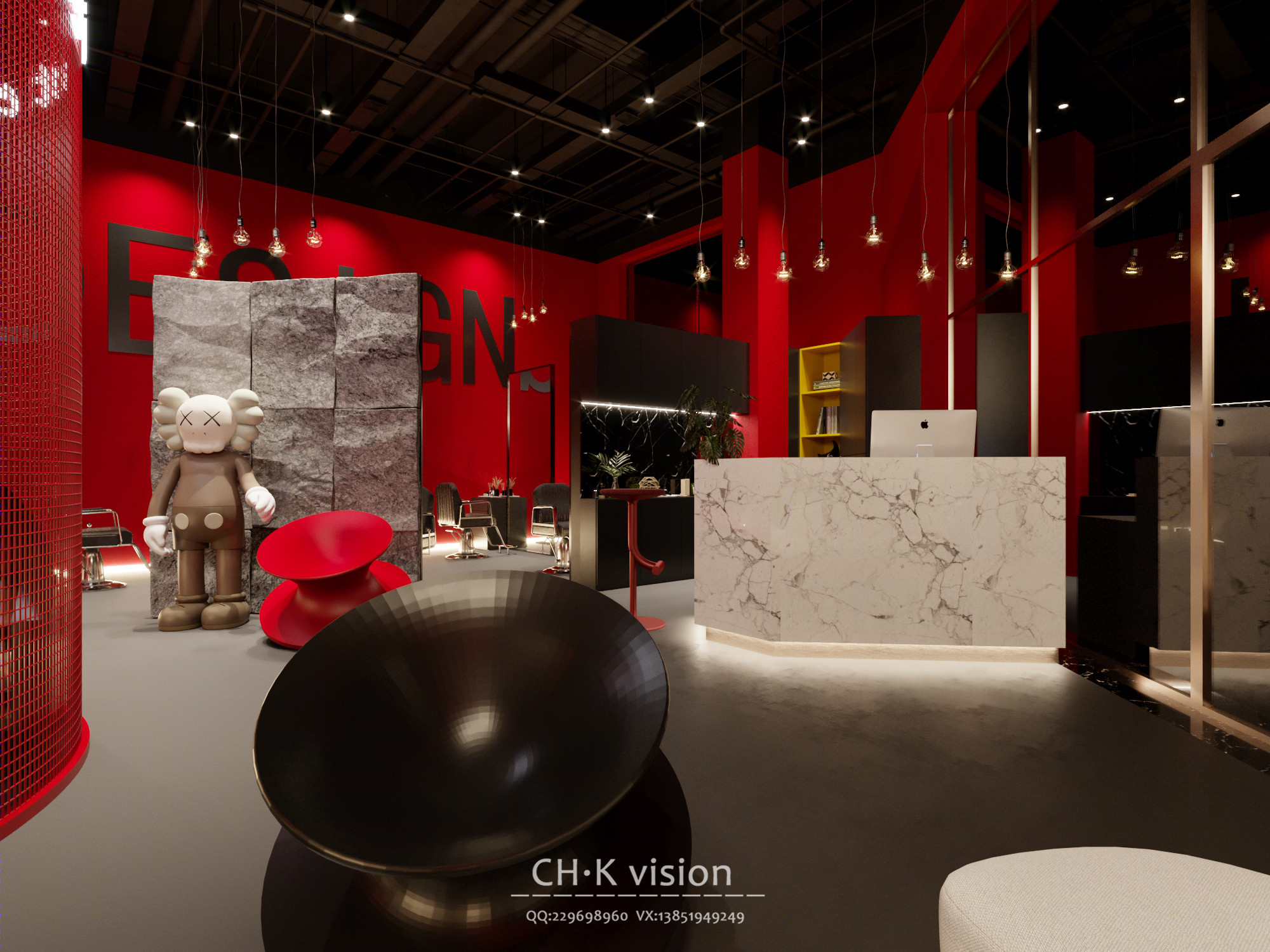 【CH·K视觉2019部分作品】-68