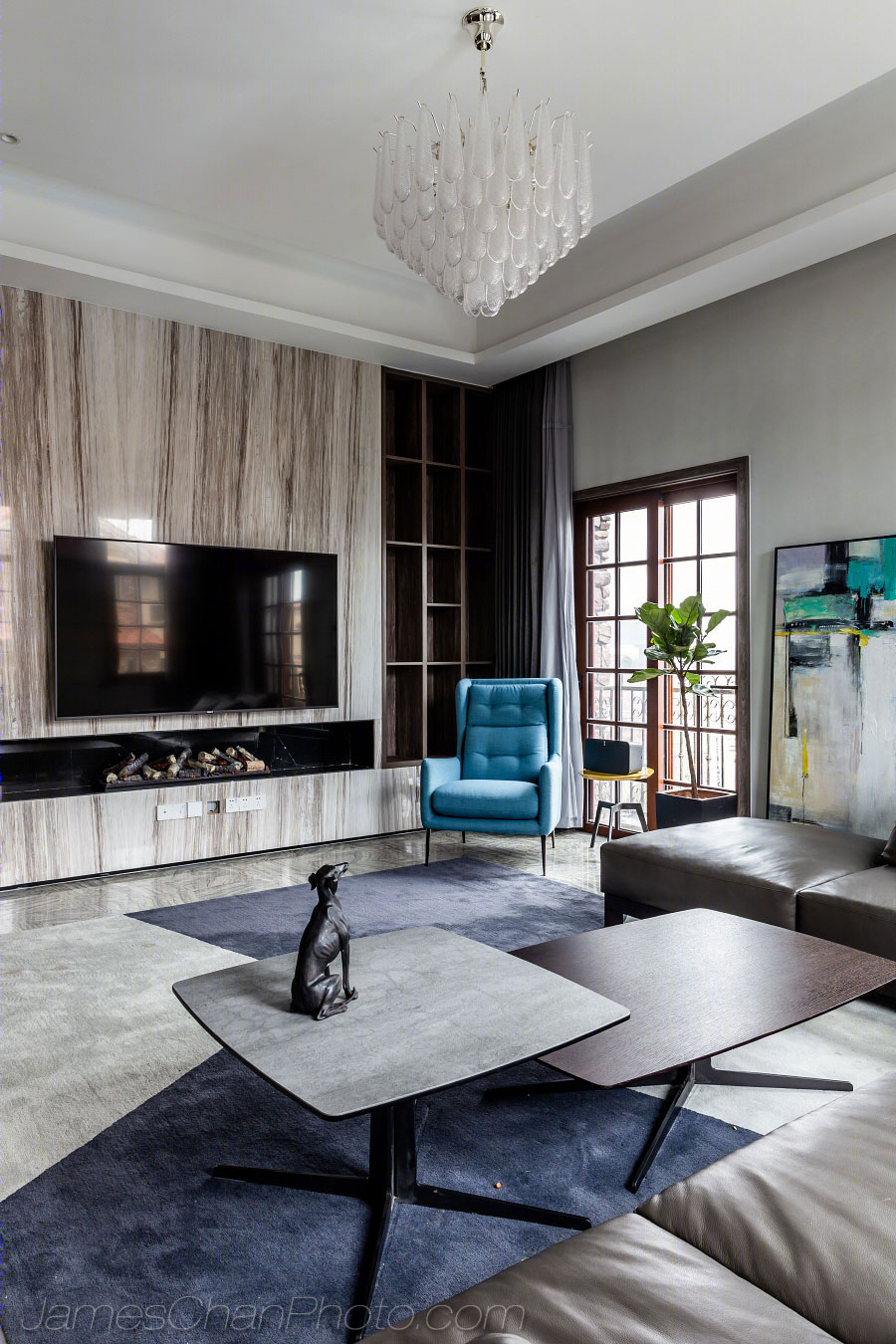 现代风格 别墅----摄影师陈兵-6