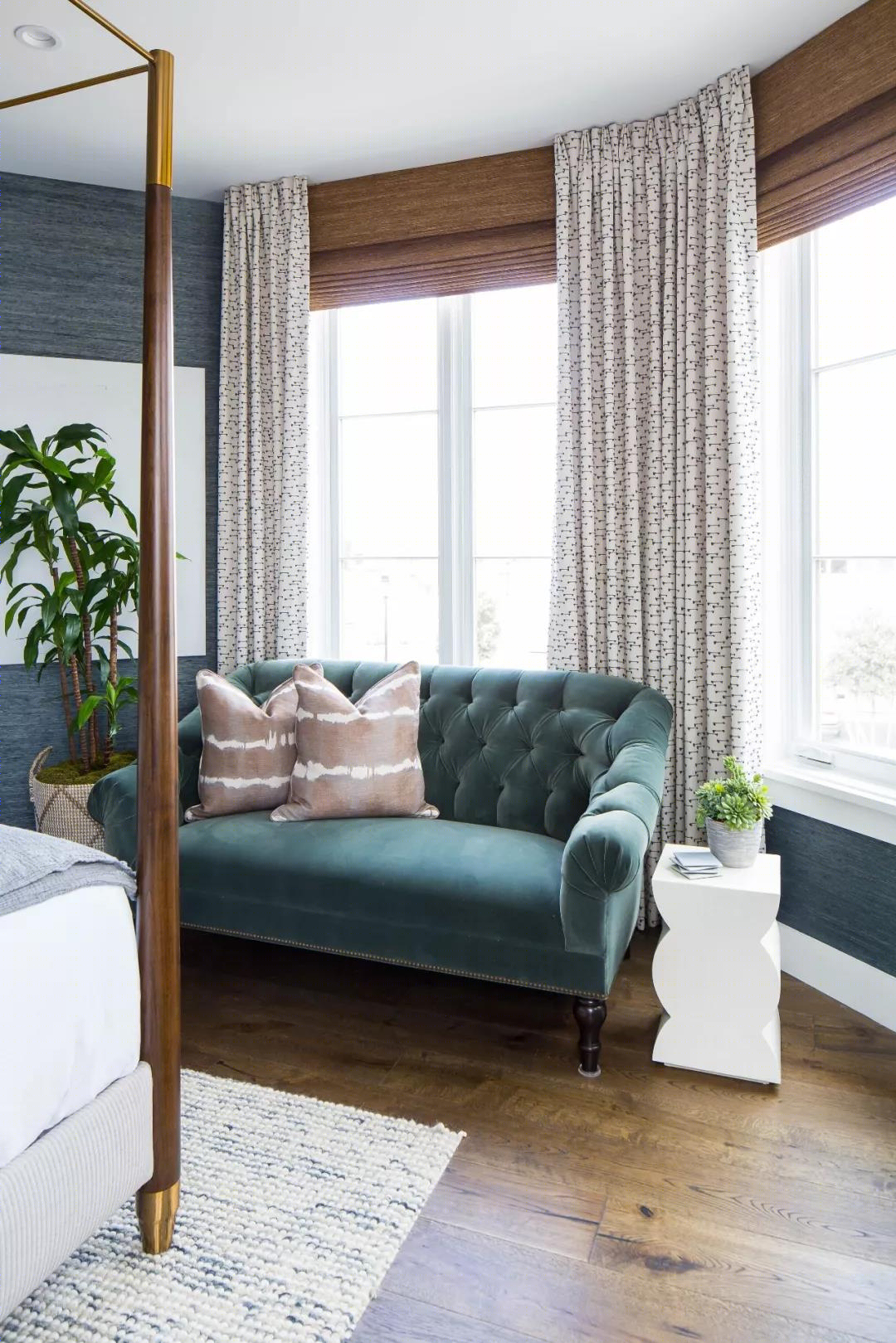 加州风情 | Blackband Design 的沿海波西米亚风格-31