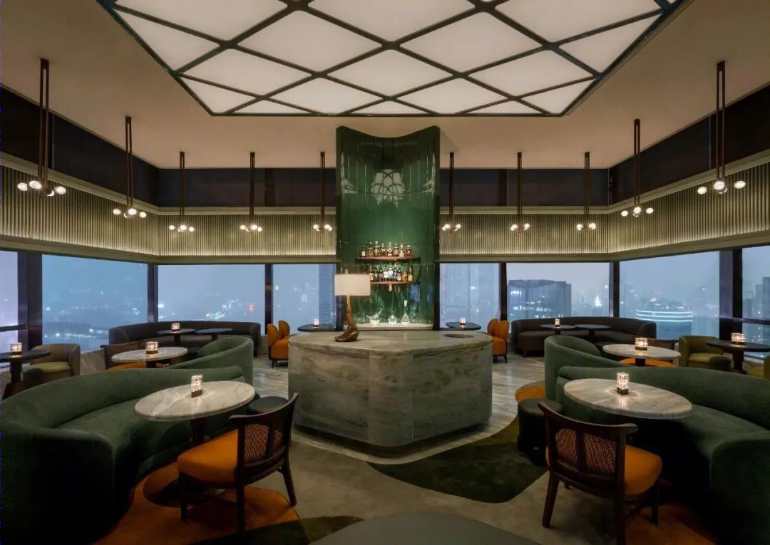 香港奕居酒店顶层餐厅 Salisterra丨中国香港丨AFSO 设计公司合伙人傅厚民-53