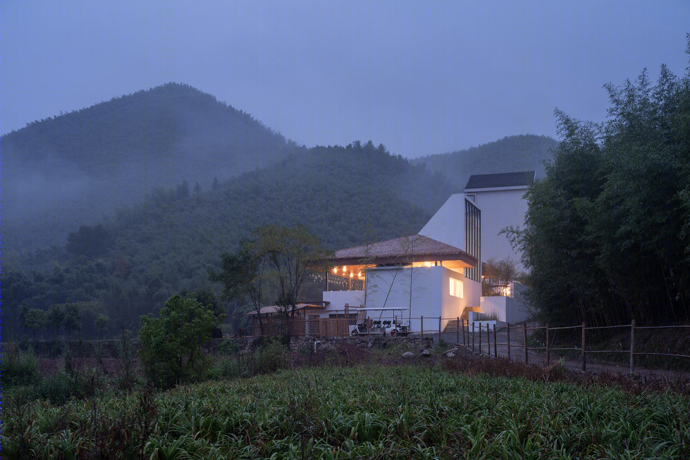 中国湖州莫干山原舍怀谷酒店(2020)(原筑景观)设计-56