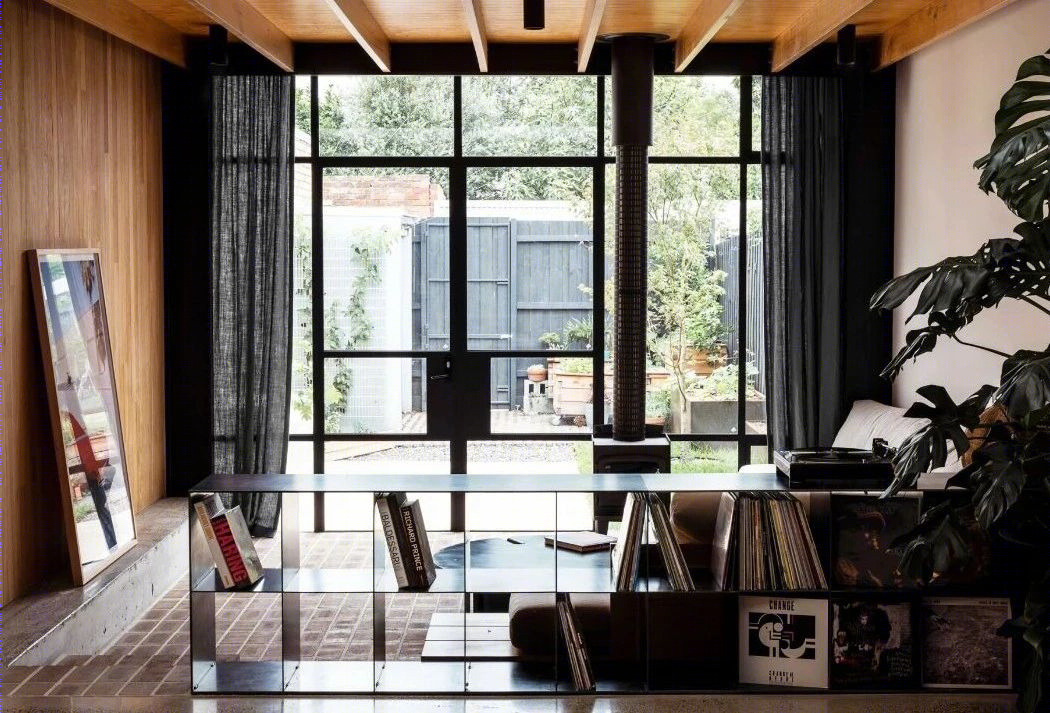 Olaver Architecture 诗意空间 | 破旧农舍变现代家园-32