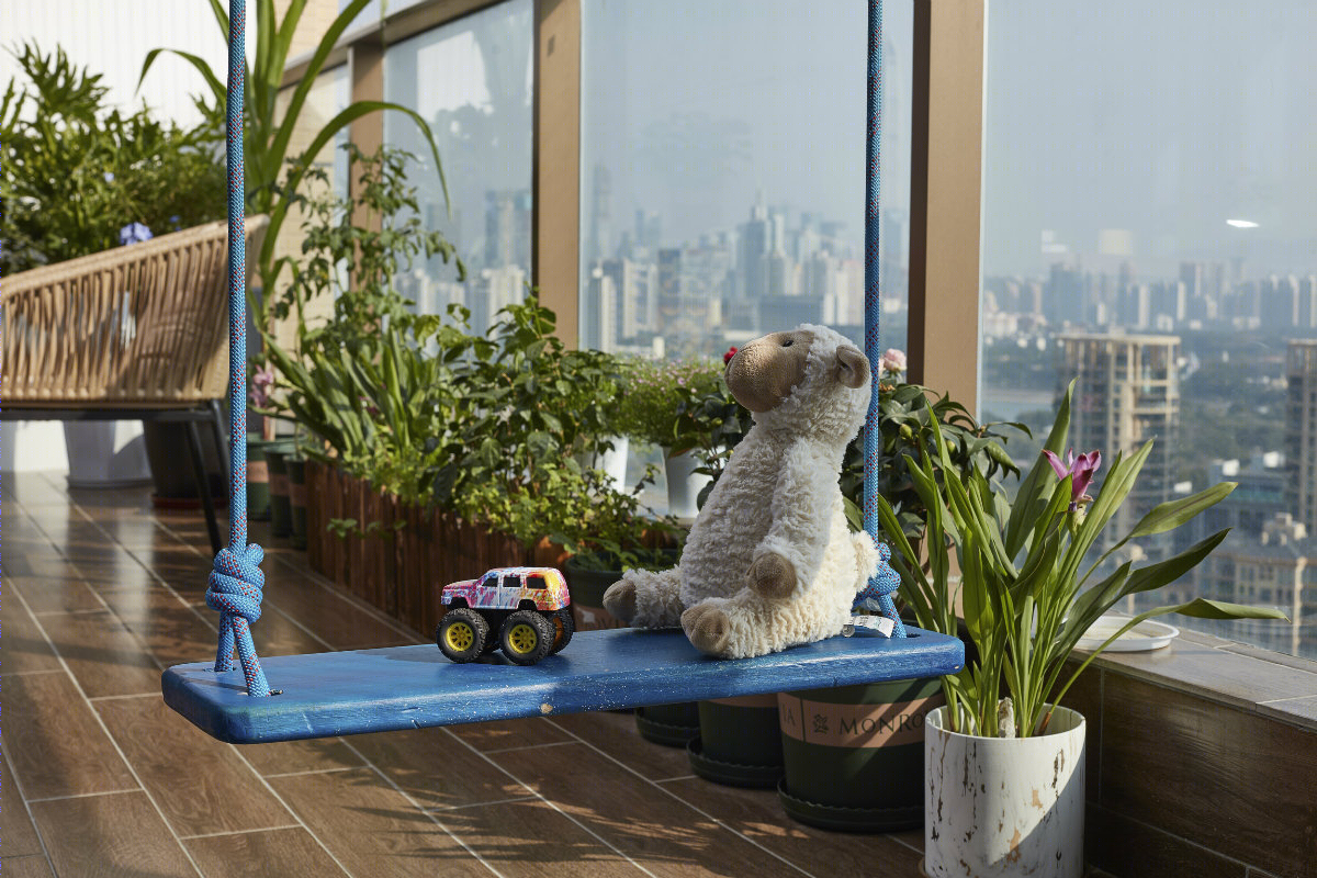 香蜜湖九号大院-77