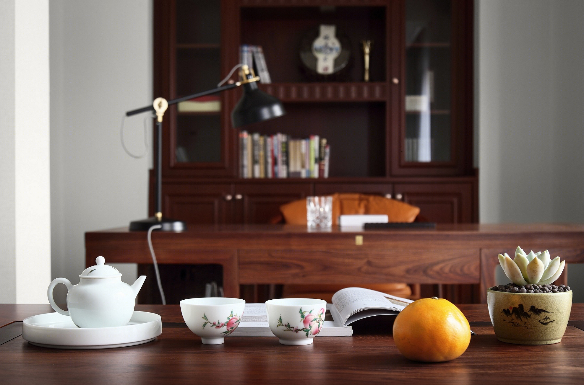 春秋空间设计︱归来﹒居-9