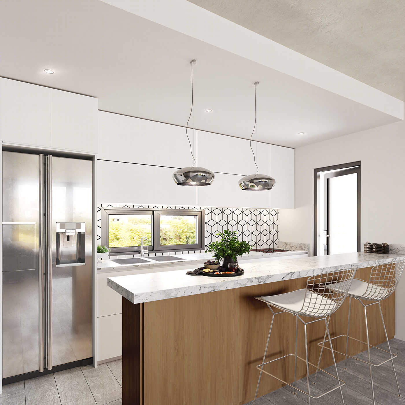 Bowery Buildings Project-4