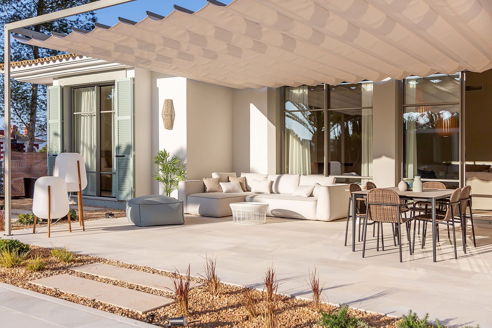 Marga Comas 打造马洛卡岛独特别墅设计-31