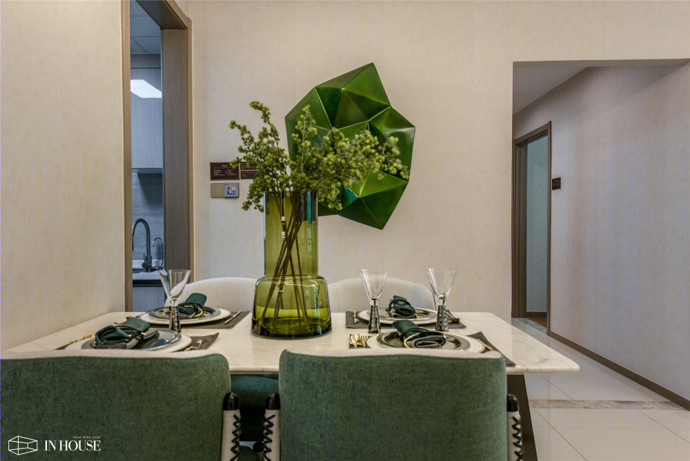 现代风格样板间 · “设计师之家”天鸿万象新天 H 户型丨中国济南-30