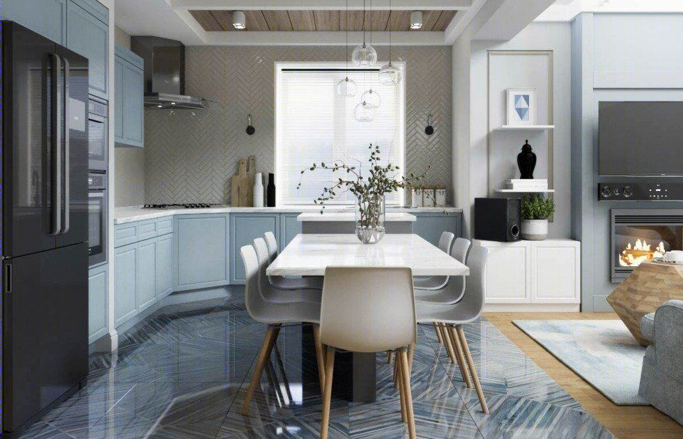 乡村小屋的多代同堂设计-11