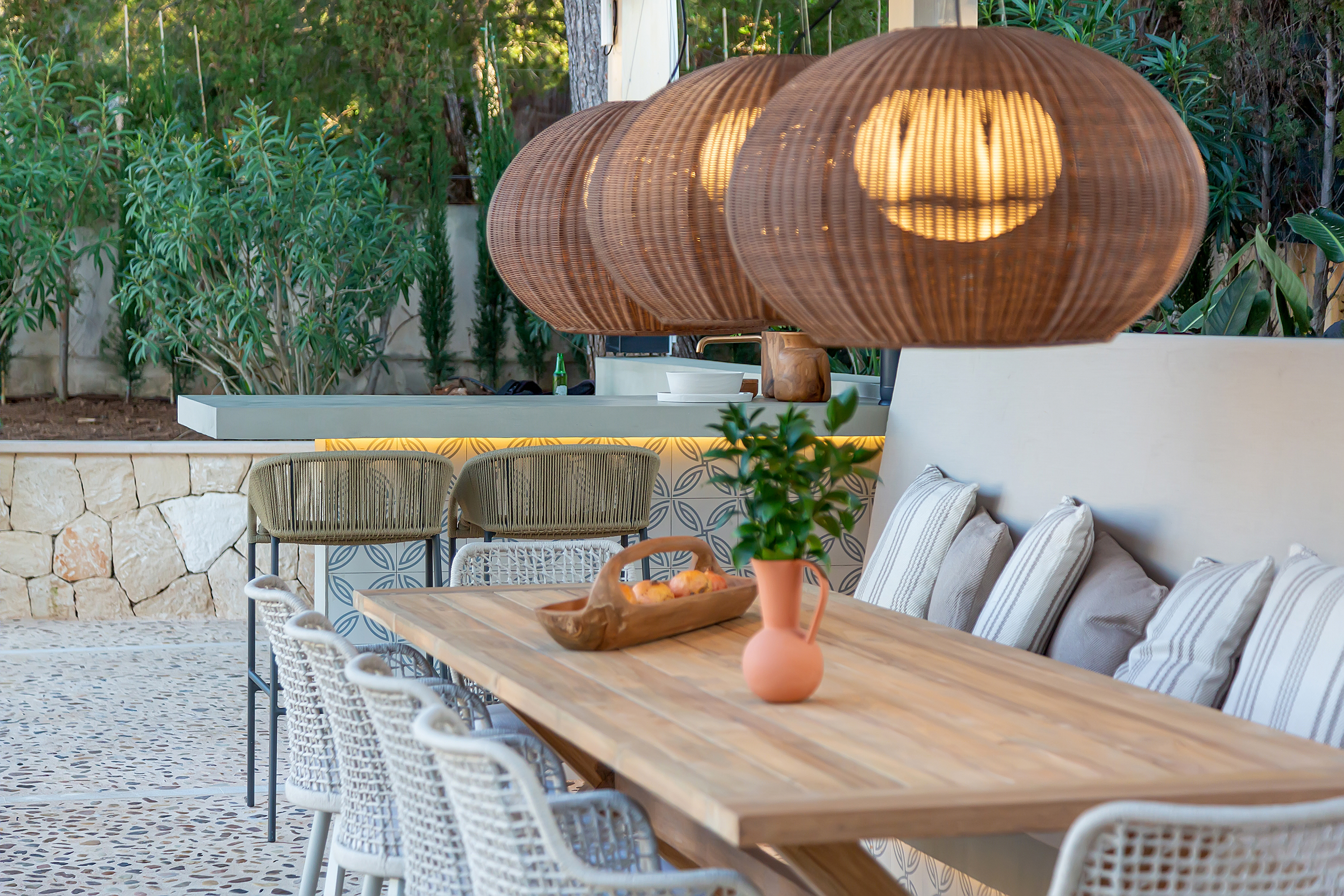 Marga Comas 打造马洛卡岛独特别墅设计-32