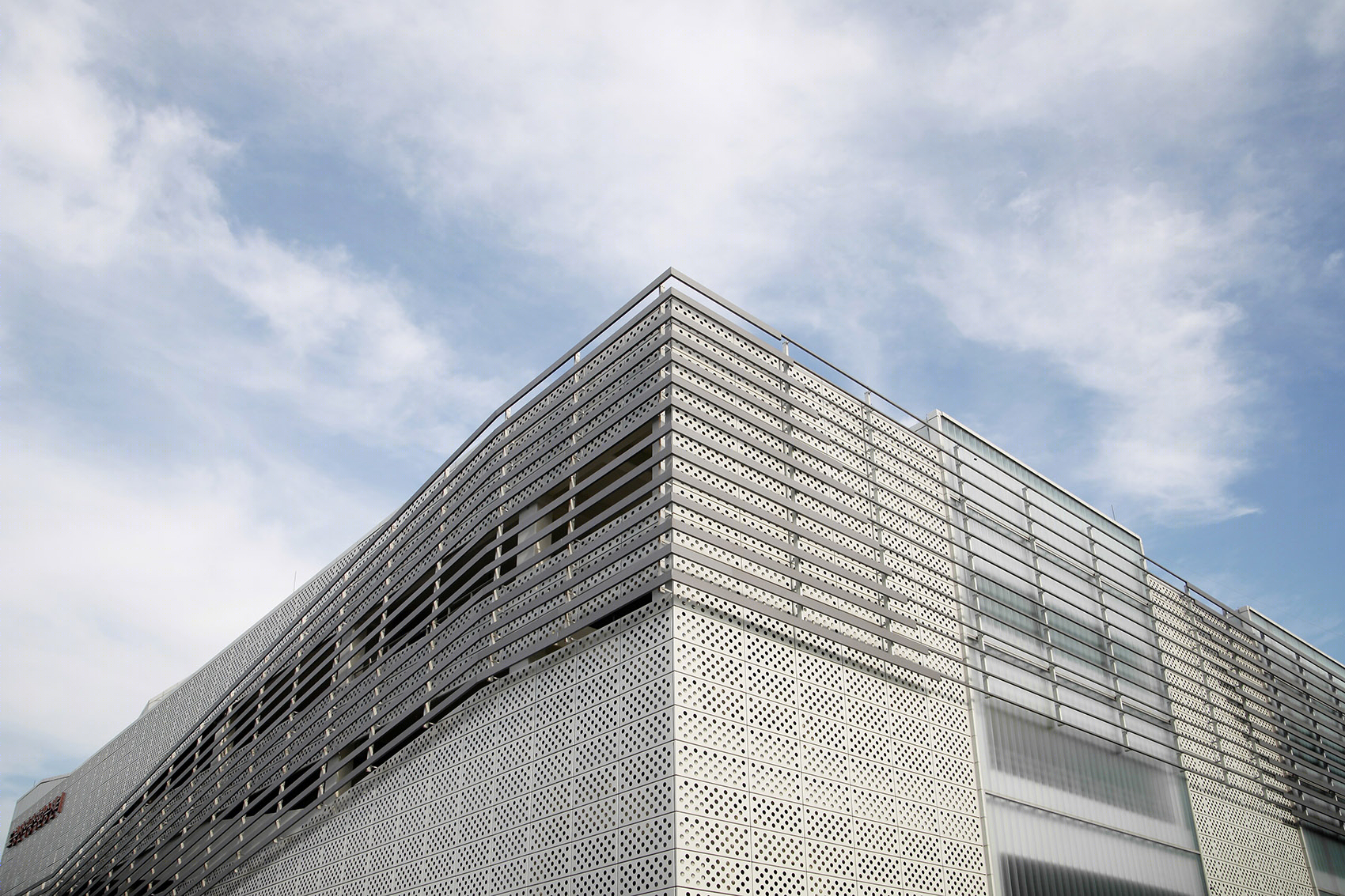 道峰山停车楼(Dobongsan Car Park)-17
