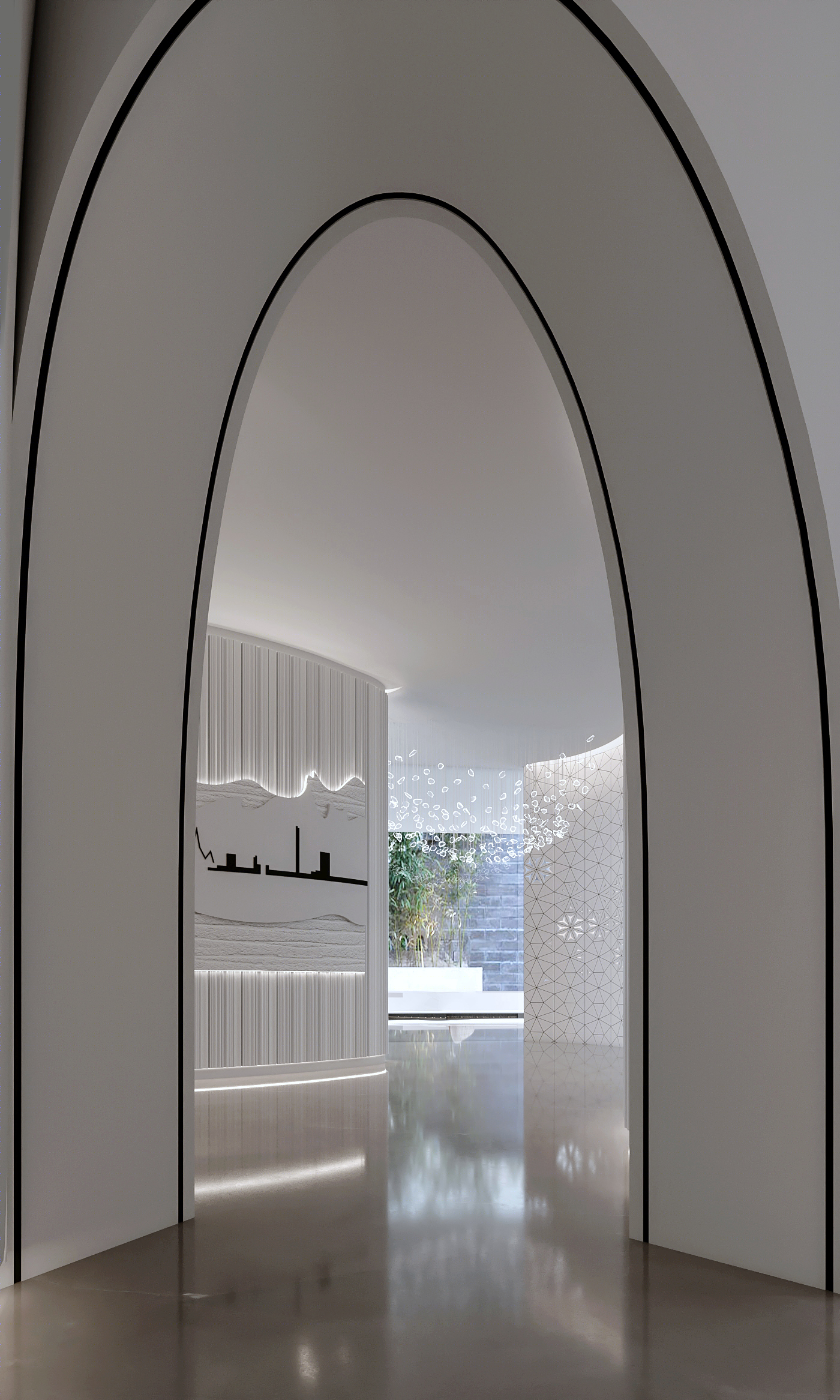 现代平层设计典范 | 知名设计师打造舒适家居-9