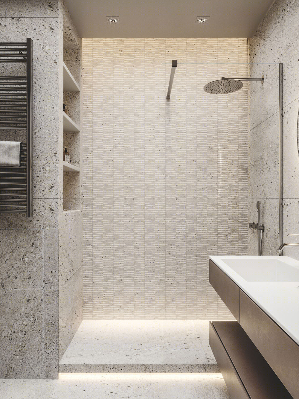 Sochi 海滨住宅丨俄罗斯丨Pavel Pura-40