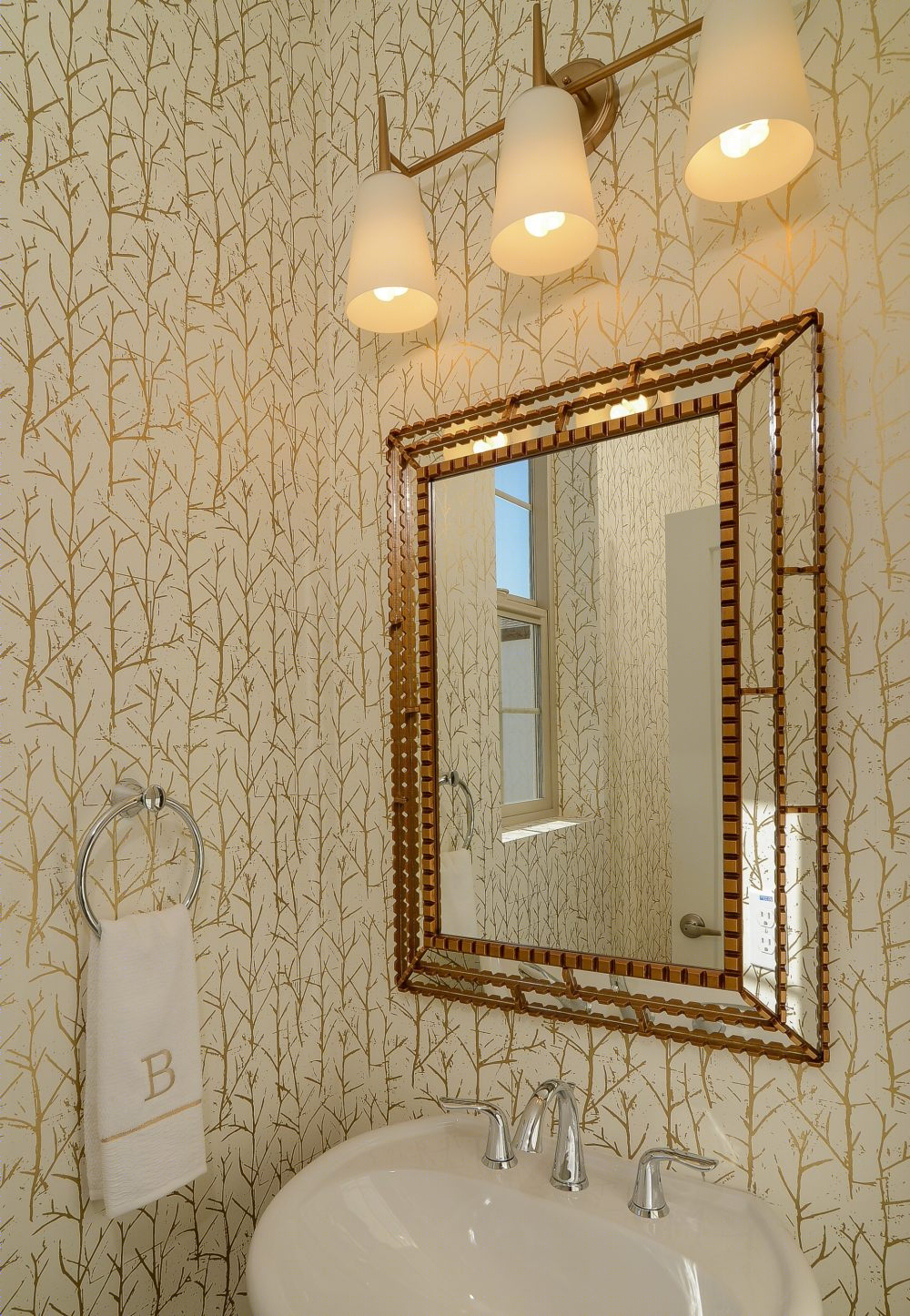 绿色生活住宅空间设计-17