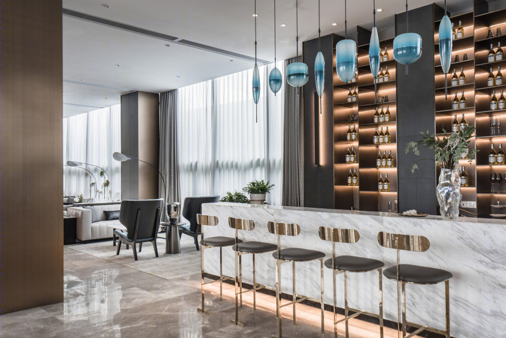 杭州城南银泰城售楼处-19