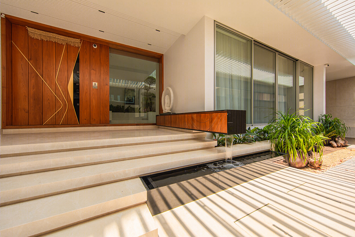 GEODE 别墅丨Collage Architecture Studio-8