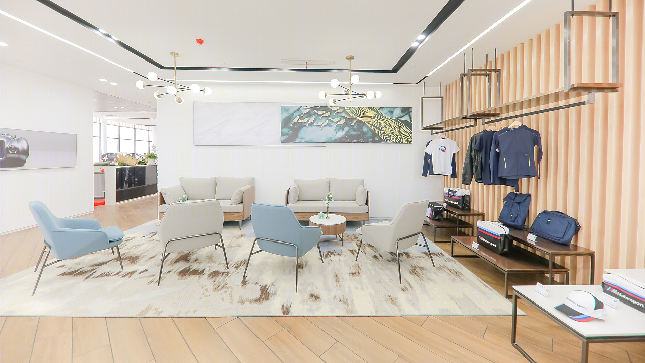 4S 店展厅设计-7