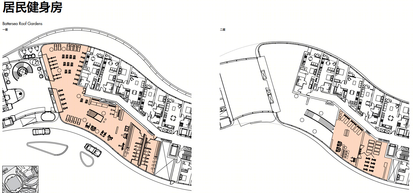 伦敦超火的住宅综合体，三位大师联手打造，首付竟然只要¥71万-41