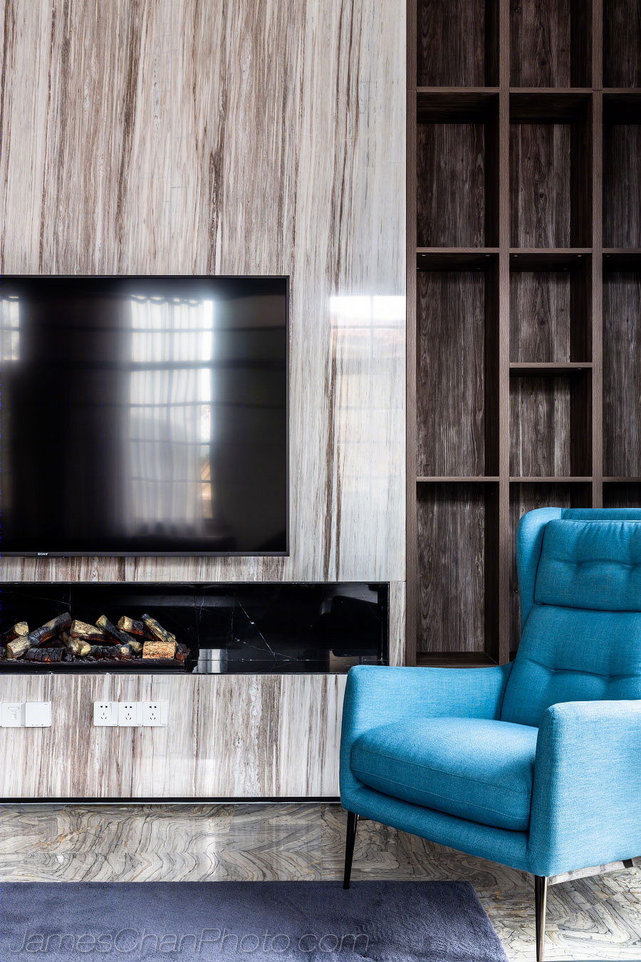 现代风格 别墅----摄影师陈兵-9