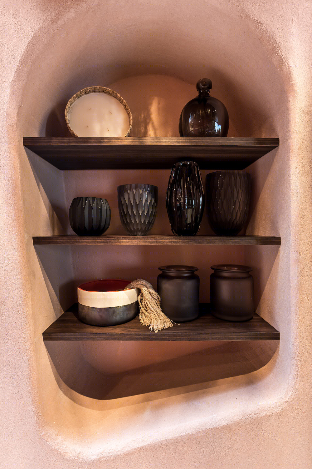 库里提巴斯 ARTEFACTO 展厅 · 地中海风格的海滩小屋-10
