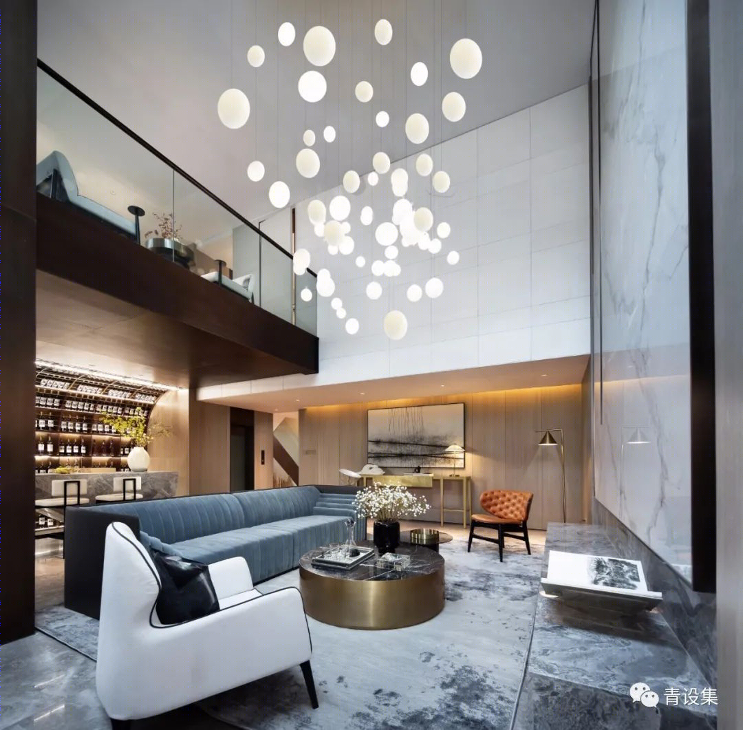 静雅别墅 | 李益中打造新中式灵魂居所-6