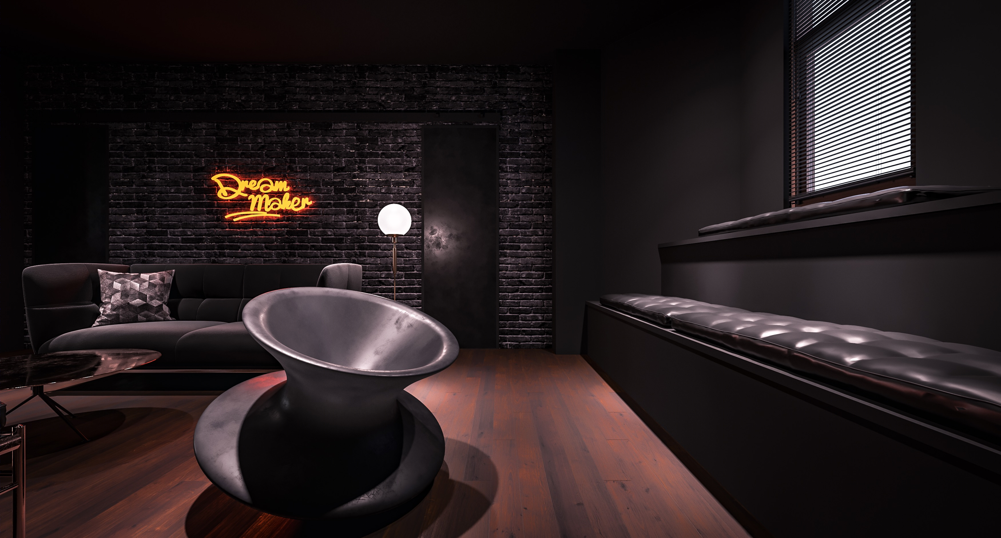 简约风格的新办公空间设计-9